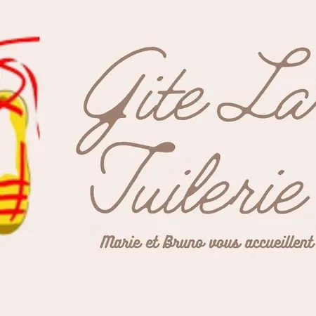 Gite La Tuilerie Holiday home *