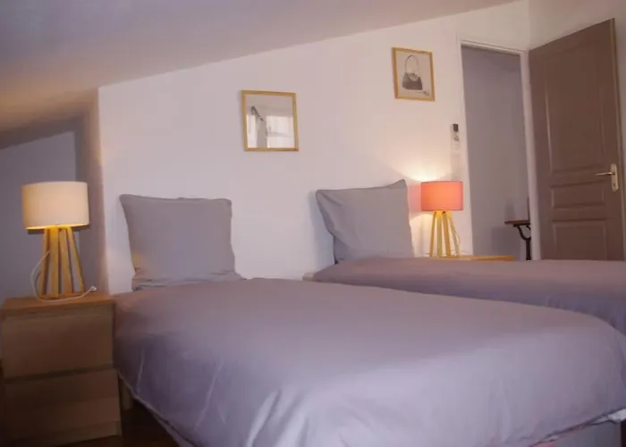 Gite La Tuilerie Dom wakacyjny Thuir