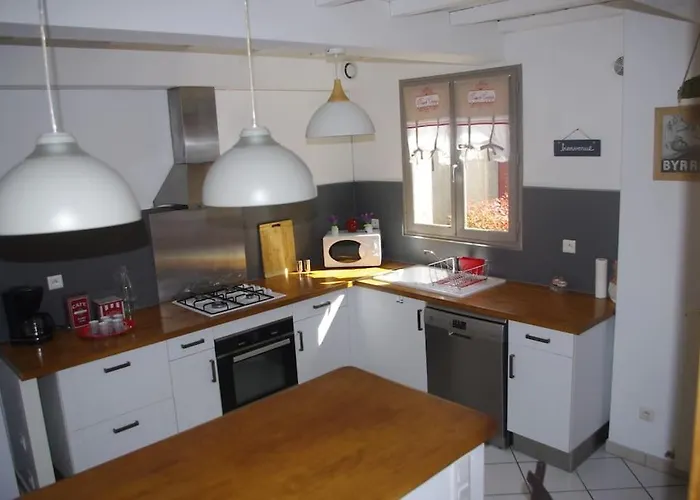 Gite La Tuilerie Dom wakacyjny Thuir