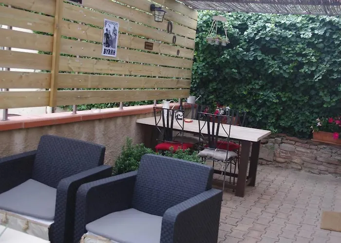 Gite La Tuilerie * Thuir