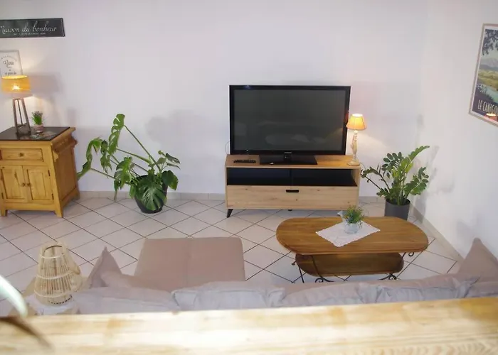 Gite La Tuilerie Dom wakacyjny